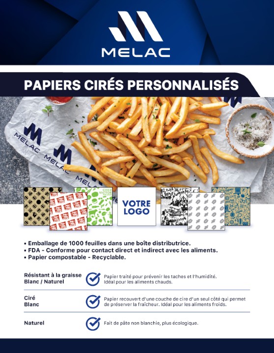 Feuilles Personnalisees 